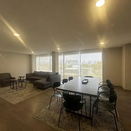 Luxurious 5 Bedroom Penthouse In Polanco